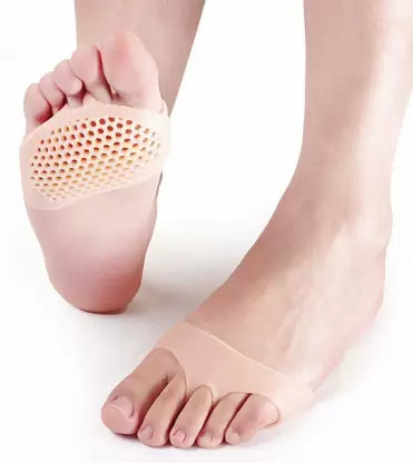 Soft Silicon Gel Half Toe